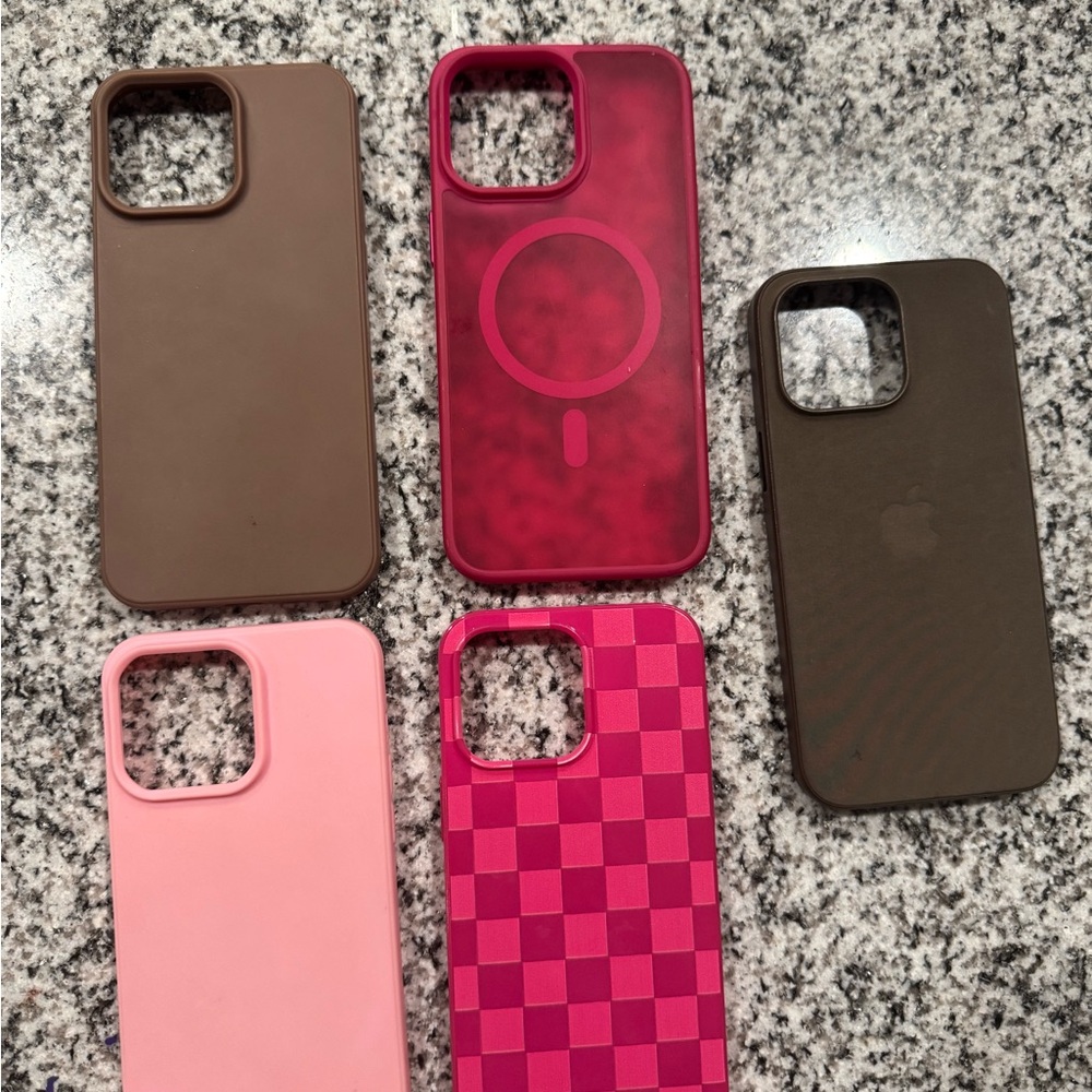 15 Pro Max Phone Cases (5)